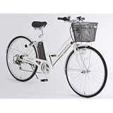 Laoxプロデュース　電動アシスト自転車　26インチ 「RUNFUN/ランファン」　＜全車に「東京海上日動火災保険株式会社のPL保険」付保済みです＞