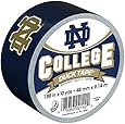 Duck Brand 240297 Notre Dame College Logo Duct Tape, 1.88-Inch by 10 Yards, Single Roll