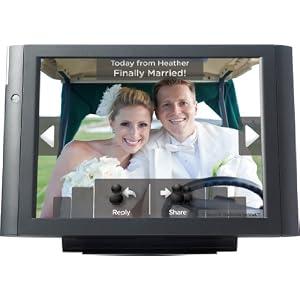 Click to buy Vizit 10.4-Inch Digital Photo Frame with Cellular Connectivity  from Amazon!