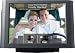 Vizit 10.4-Inch Digital Photo Frame with Cellular Connectivity (Dark silver/Black)