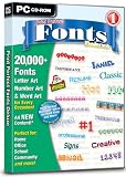 Perfect Fonts Deluxe (PC)