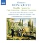 Donizetti: Double Concerto; Flute Concertino; Clarinet Concertino