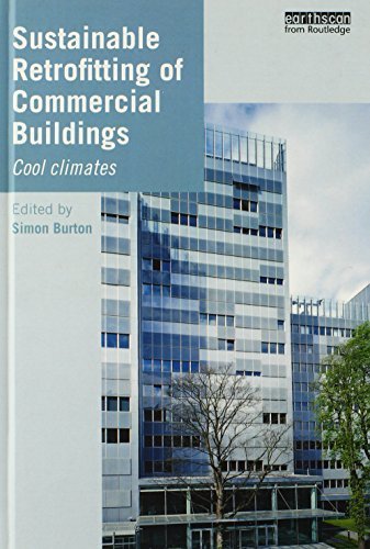 Sustainable Retrofitting of Commercial Buildings: Cool Climates (2014-11-25)