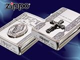 zippoライター*ジッポー（ペア）メタルGOD 聖母マリア＆キリストの画像