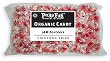 Pure Fun Certified Organic Bulk Spicy Cinnamon Jaw Boulders, 48-Ounce Unit