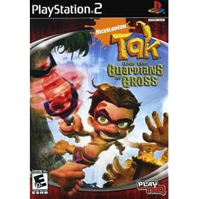 Tak and the Guardians of Gross