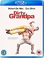 Dirty Grandpa [Blu-ray + UV Copy] [2016]