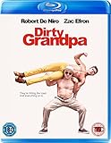 Dirty Grandpa [Blu-ray + UV Copy] [2016]