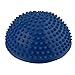 Foot Massage Half Ball Balance Exercise Pods Spiky for Deep Tissue Foot Muscle Therapy (Color : Blue)