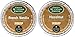 Green Mountain FRENCH VANILLA DECAF & HAZELNUT DECAF Flavored Variety Pack 48 K-Cups for Keurig Brewers