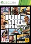 Grand Theft Auto V (Xbox 360)