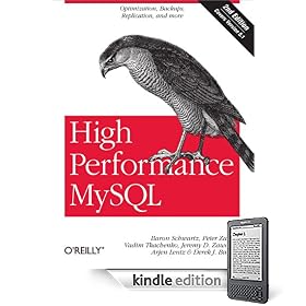 High Performance MySQL