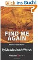 Find Me Again: A Rebecca Temple Mystery (Rebecca Temple Mysteries)