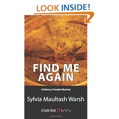 Find Me Again: A Rebecca Temple Mystery