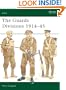 The Guards Divisions 1914-45 (Elite)
