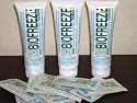 Biofreeze (Set of 3) Gel, 4 Oz PLUS 10 SAMPLES!