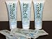 Biofreeze (Set of 3) Gel, 4 Oz PLUS 10 SAMPLES!