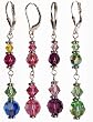 Sterling Silver Dangle Earring
