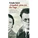 "St�ndlich z�hle ich die Tage! ...": Tagebuch f�r Lyda. M�rz - August 1942