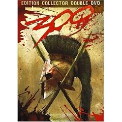 300 - Edition collector 2 DVD