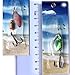 TopOne NEW 30x New PACKAGE Assorted Metal SpinnerBaits Fishing Spoon Lures Salmon Bass