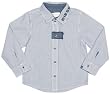 Diesel Boys 2-7 Caticy Woven Tee