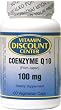 Coenzyme Q10 100 mg by Vitamin Discount Center 60 Vegetarian Capsules