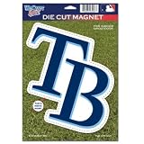 Tampa Bay Rays Official Logo Logo Magnet