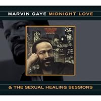 Marvin Gaye Ablum Cover