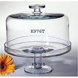 Badash Manhattan Cake Plate