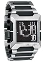 Nixon Men's Block SS Digital Watch in Black(A596-000)