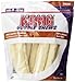 Kong Premium Treats Rawhide Retriever Roll Double Chews, Bacon, 8 Chews