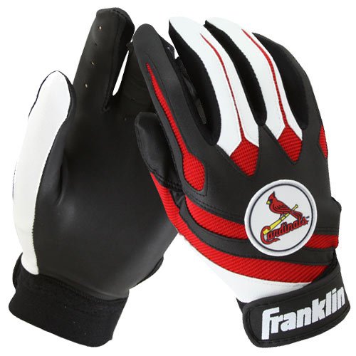St. Louis Cardinals Team Youth Batting Gloves