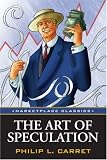 The Art of Speculation, Original Classic Edition