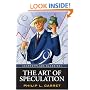 The Art of Speculation