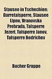 Stausee in Tschechien: Darretalsperre, Stausee Lipno, Vranovska P Ehrada, Talsperre Jeze I, Talsperre Janov, Talsperre Bed Ichov - 