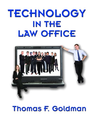 Technology in the Law Office