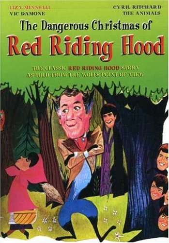 CD-Charts  Music : The Dangerous Christmas of Red Riding Hood [1965]