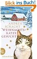Weihnachtskatze gesucht
