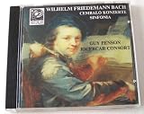 W.F. Bach: Cembalo Konzerte Sinfonia