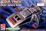 Star Trek Deep Space Nine Runabout Rio Grande Model Kit