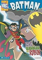 D.o.w.n.l.o.a.d Five Riddles for Robin (Batman) [W.O.R.D]