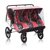 Baby Jogger Stroller Rain Canopy Triple