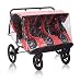 Baby Jogger Summit Triple Rain Canopy - PVC Free