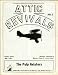 Attic Revivals No. 2: The Pulp Aviators (Bat Trap by Lester Dent - Barbe Plays a Lone Hand by Herman Petersen)