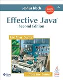 Search : Effective Java: A Programming Language Guide