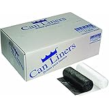 Berry Plastics HR243306N 1000-Count 16-Gallon Can Liners