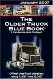 Older Truck Blue Book - Official Used Truck Valuations