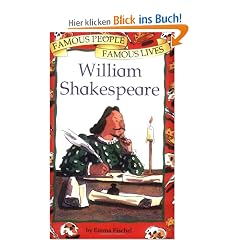 William Shakespeare (Famous People, Famous Lives)