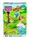 Mega Bloks Lazy Smurf (18 pcs)
